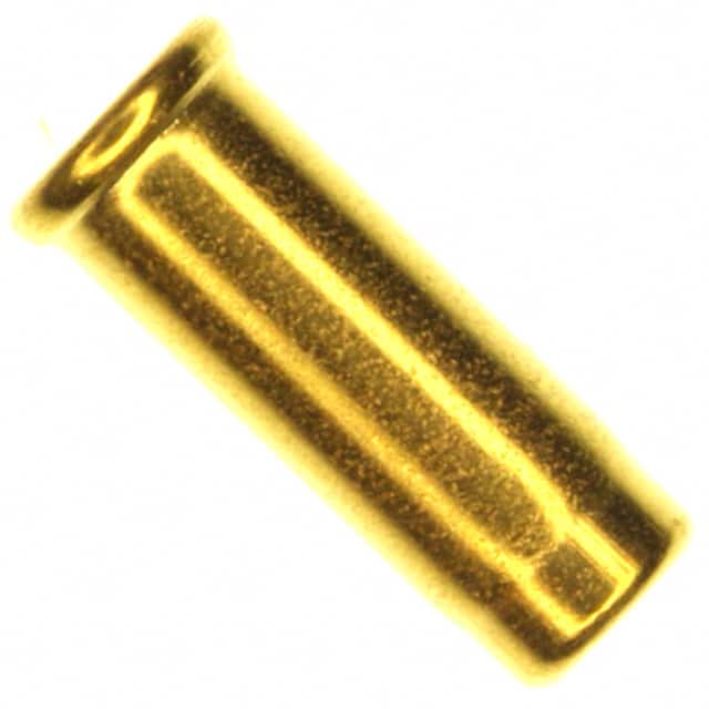 50871-8 TE Connectivity AMP Connectors  PC-Stiftbuchsen-Buchsensteckverbinder